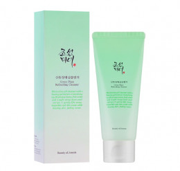 Гель для лица Beauty Of Joseon Green Plum Refreshing Cleanser