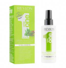 Маска-спрей для волос Revlon Professional Uniq One Green Tea Scent Treatment