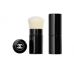 Кисть для макияжа лица Chanel Pinceau Kabuki Retractable Brush №108