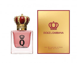 Dolce & Gabbana Q Eau de Parfum Intense