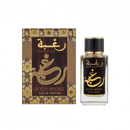 Lattafa Perfumes Raghba Wood Intense