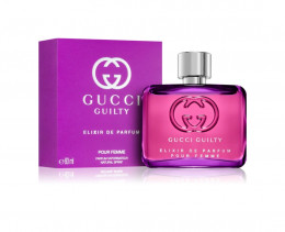 Gucci Guilty Elixir De Parfum Pour Femme