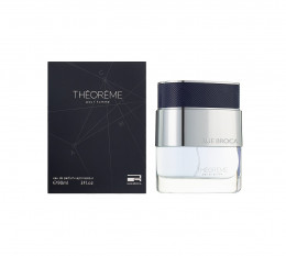 Afnan Rue Broca Theoreme Pour Homme