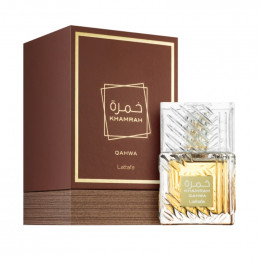 Lattafa Perfumes Khamrah Qahwa