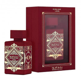 Lattafa Perfumes Bade'E Al Oud Sublime