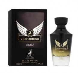 Alhambra Victorioso Nero