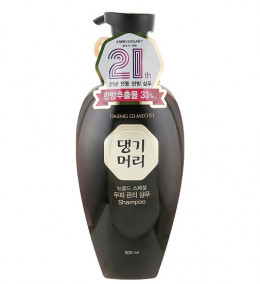 Шампунь для волос Daeng Gi Meo Ri New Gold Black Shampoo