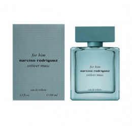 Narciso Rodriguez For Him Vetiver Musc