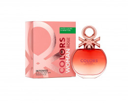 Benetton Colors De Benetton Woman Rose Intenso