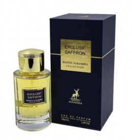 Alhambra Exclusif Saffron