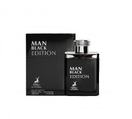 Alhambra Man Black Edition