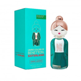 Benetton Sisterland Green Jasmine