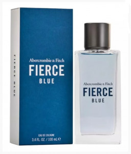 Abercrombie & Fitch Fierce Blue