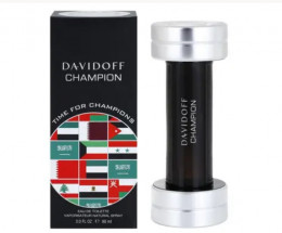 Davidoff Champion Time For Champion