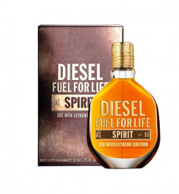 Diesel Fuel For Life Spirit