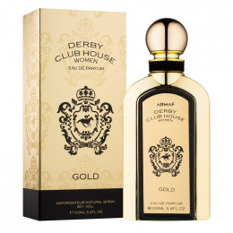 Sterling Parfums Armaf Derby Club House Gold Woman