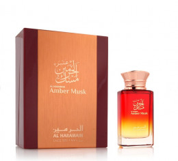 Al Haramain Perfumes Amber Musk