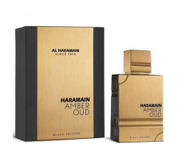 Al Haramain Amber Oud Black Edition