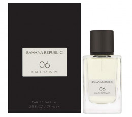 Banana Republic 06 Black Platinum