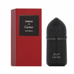 Cartier Pasha De Cartier Noir Absolu