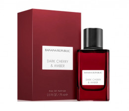 Banana Republic Dark Cherry & Amber