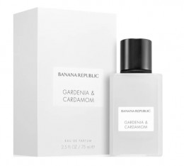 Banana Republic Gardenia & Cardamom