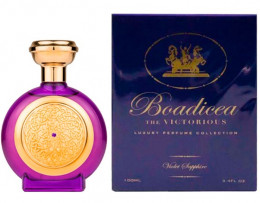 Boadicea The Victorious Violet Sapphire