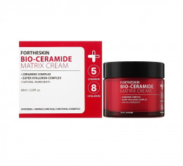 Крем для лица Fortheskin Bio Ceramide Matrix Cream