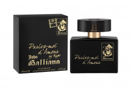 John Galliano Parlez-Moi D`Amour By Night