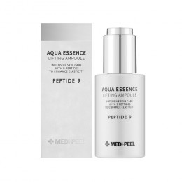 Сыворотка для лица Medi-Peel Peptide 9 Aqua Essence Lifting Ampoule