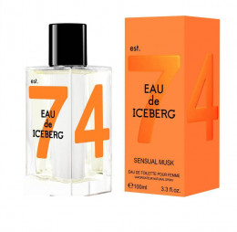 Iceberg Eau De Iceberg Sensual Musk