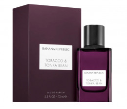 Banana Republic Tobacco & Tonka Bean