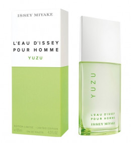 Issey Miyake L`Eau D`Issey Pour Homme Yuzu