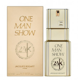 Jacques Bogart One Man Show 24K Edition