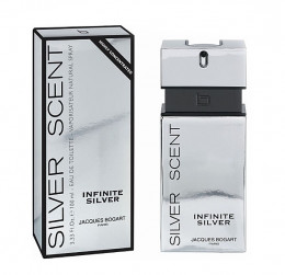 Jacques Bogart Silver Scent Infinite Silver