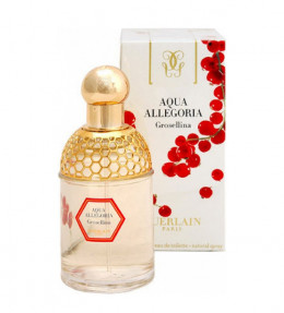 Guerlain Aqua Allegoria Grosellina