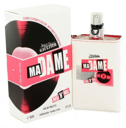 Jean Paul Gaultier Ma Dame Rose`n Roll