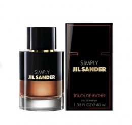 Jil Sander Simply Touch Of Leather