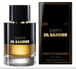 Jil Sander Simply Touch Of Mandarin