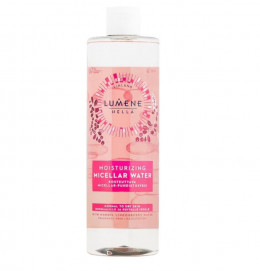 Мицеллярная вода для лица Lumene Hella Moisturizing Micellar Water