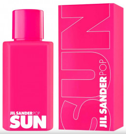 Jil Sander Sun Pop Arty Pink