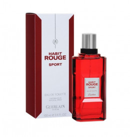 Guerlain Habit Rouge Sport