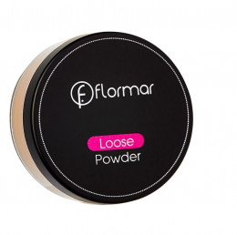 Пудра для лица Flormar Loose Powder