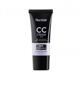 CC-крем для лица Flormar CC Cream Anti-Dullness SPF20