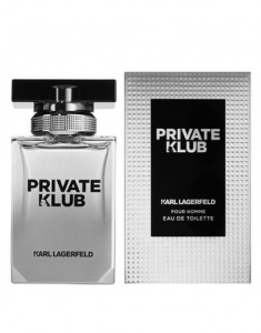 Karl Lagerfeld Private Klub For Men