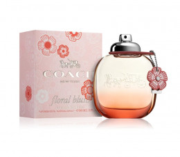 Coach Floral Blush