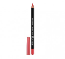 Карандаш для губ Flormar Waterpoof Lipliner