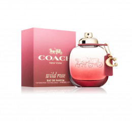 Coach Wild Rose