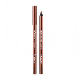 Карандаш для глаз Flormar Extreme Tattoo Gel Pencil