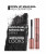 Тушь для ресниц Flormar Open Up Hd Mascara, 3